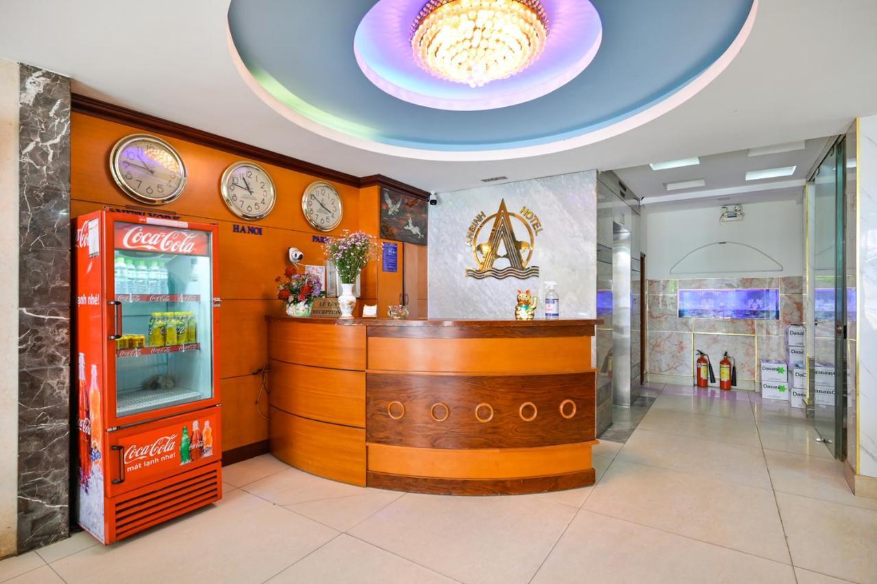 Hotel An Binh 2 Near Dam Sen Park