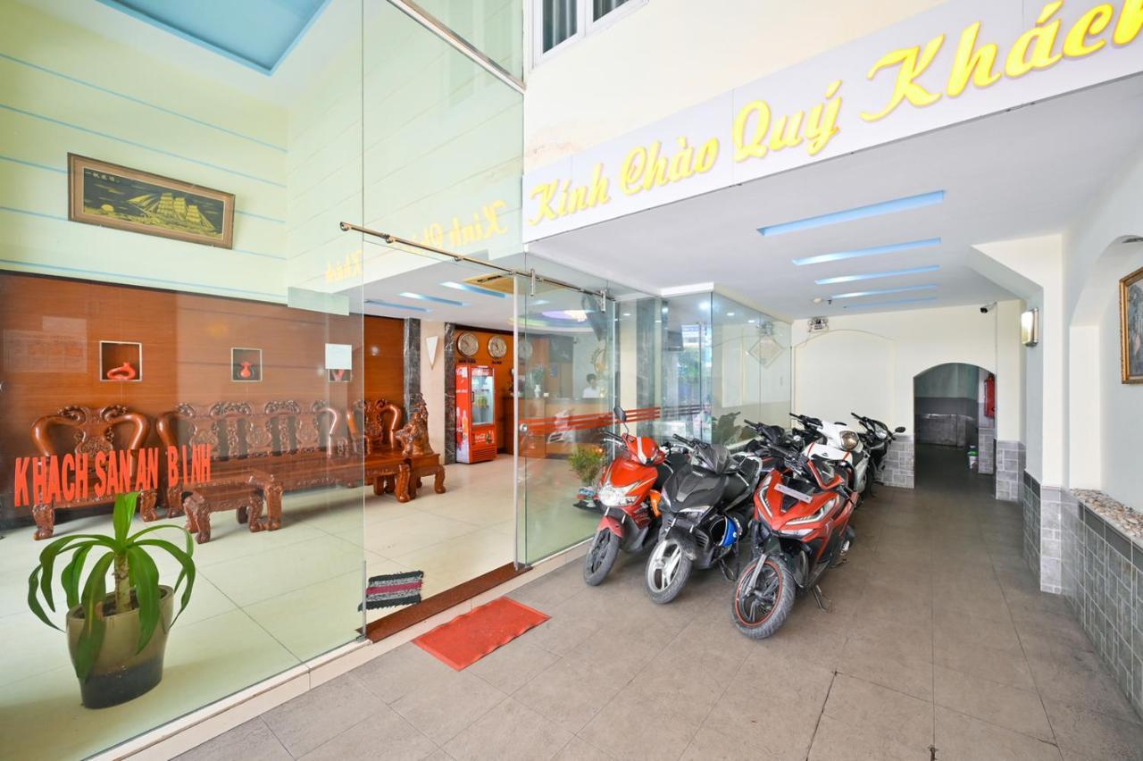 Hotel An Binh 2 Near Dam Sen Park Ho Chi Minh City
